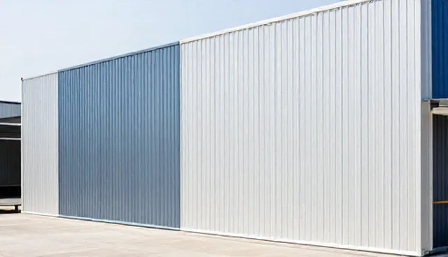 彩钢瓦选型与使用中常见问题处理建议